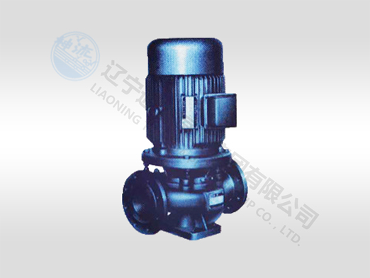 ISW、ISZ型臥式直聯(lián)泵(管道泵）